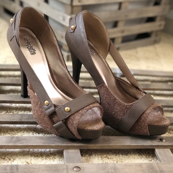 Used Peep Toe - Picture 2 of 3